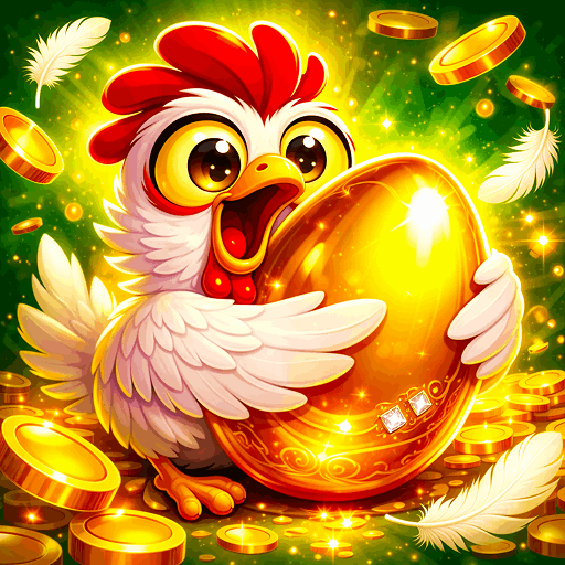 Chicken Dash X app icon